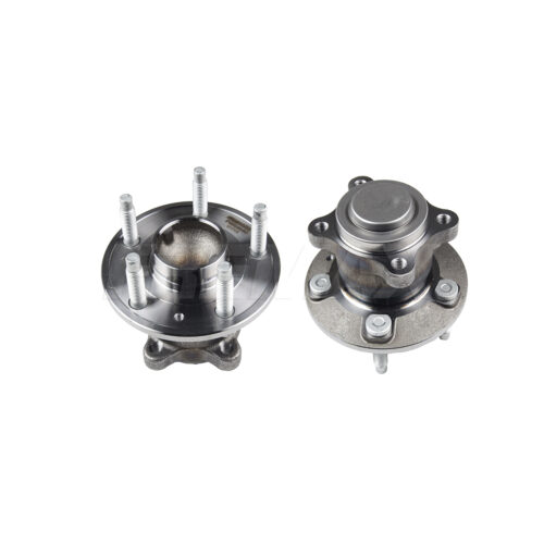 MAZA TRAS C/RULEMAN CHEVROLET TRACKER 1.4 1.8 4X2 C/ABS