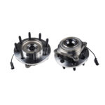 MAZA DEL C/RULEMAN DODGE RAM 2500 4X4 C/ABS