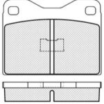 Pastillas de Freno (0268) (76MM) AUDI COUPE GL-GT5/ PEUGEOT 104-305/ PORSCHE 92