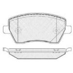 Pastillas de Freno (1075)(116MM) RENAULT DUSTER, LOGAN, KANGOO II, CLIO,OROCH