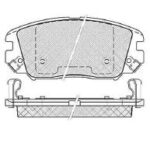 Pastillas de Freno (0844)(131MM) HYUNDAI SONATA V (05/..)