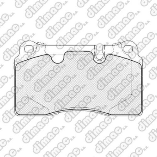 Pastillas de Freno (1032)(131MM) ROVER - LAND ROVER RANGE ROVER III SPORT