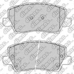 Pastillas de Freno (1272) (121MM) KIAPICANTO III  1.0  (17/..)