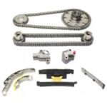 KIT DE DISTRIBUCION CON CADENA NISSAN FRONTIER 4X2- 4X4 2.5