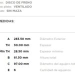 (16020)(283MM)CHEVROLET C20/ D20 BRASIL-GRAND BLAZER