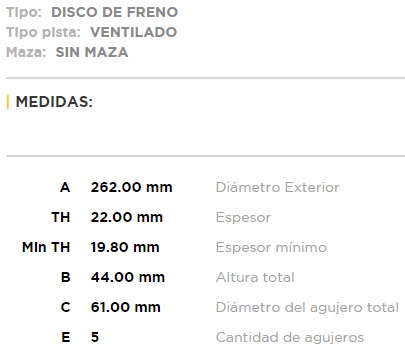 (13097)(262MM) RENAULT LAGUNA- SCENIC BRASIL