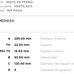 (285MM) MERCEDES BENZ SPRINTER 412D, 413CDI