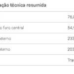 (13151) (203MM) RENAULT LOGAN- SANDERO STEPWAY 1.6 16V
