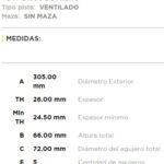 (14004)(305MM) FORD RANGER, EXPLORER 4X4