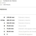 (279MM) FORD F-100 TRASERA (FUNDICION) =MG-508 (CHAPA)