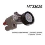 TENSOR POLI-V PEUGEOT 206/207/306/307/405/EXPERT/ CITROEN BE