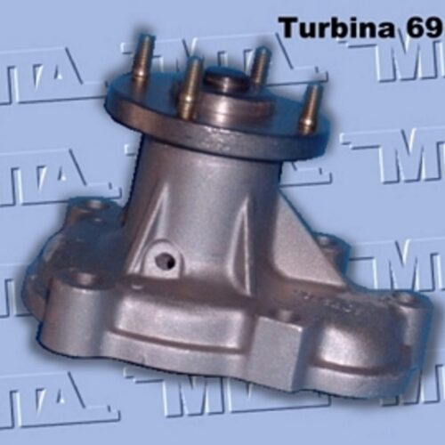 BOMBA DE AGUA CHEVROLET VECTRA/ KADETT 1.7 DIESEL