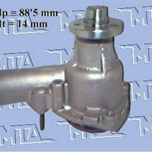 (RD-30)FIAT 125 (EJE LARGO 1º SERIE)