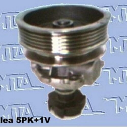 (RD-49)BOMBA DE AGUA FIAT TIPO 1.4/ 1.6 (POLEA 1V+5PK)