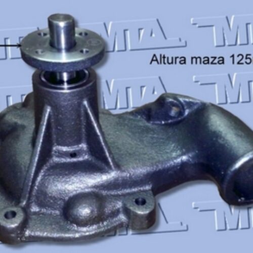 (RD-59)FORD F-100/ F-350/ F-600 V8 (FASE 2) FAIRLANE