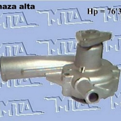 (RD-78) FORD FIESTA/ KA 1.1/ 1.3 MOTOR ENDURA