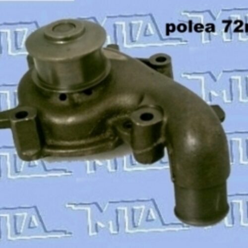 (RD-69)FORD ESCORT/ FIESTA  1.8 (POLEA 72MM, DOBLE LABIO