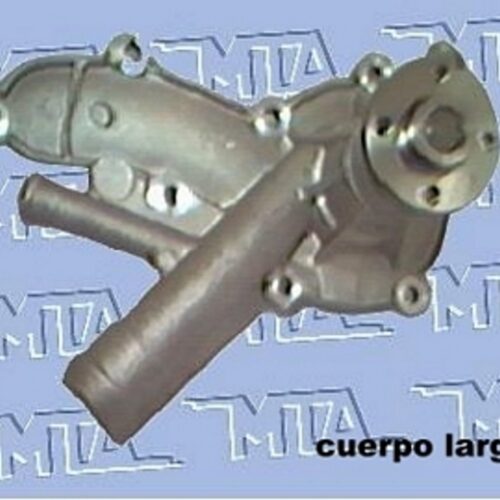 (RD-92) BOMBA TORINO 4 BANCADAS (CUERPO LARGO)