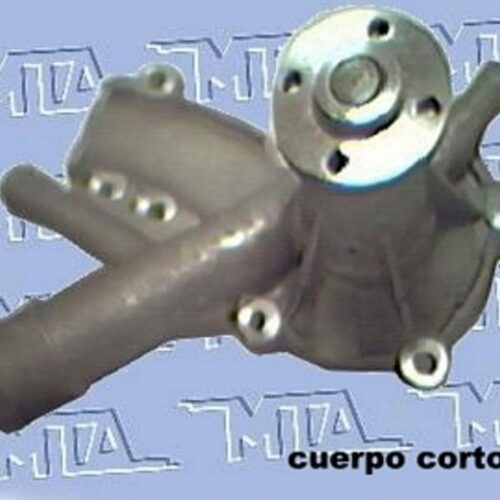 (RD-93) BOMBA IKA MOTOR TORINO 7 BANCADAS (CUERPO CORTO)