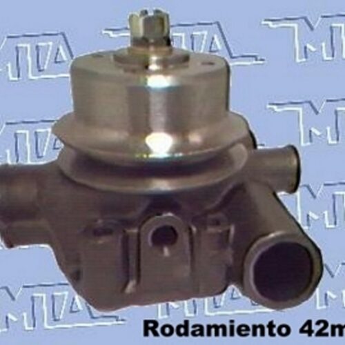 (RD-121/1) BOMBA PERKINS 6-305/ 4-203 (CON POLEA, ROD. 42MM)