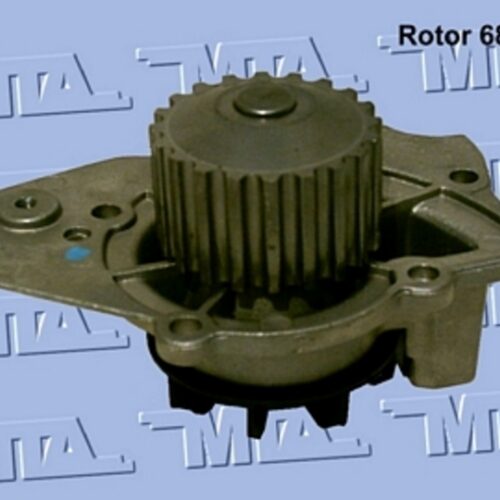 (RD-151)BOMBA PEUGEOT 405 1.7/ 1.9  D/TD (SIN SOLAPA, TURBINA 68M)
