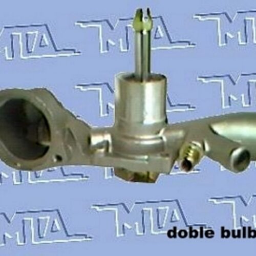(RD-144) BOMBA DE AGUA PEUGEOT 505 (DOBLE BULBO)