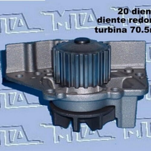 BOMBA DE AGUA CITROEN XANTIA/ XSARA XND/ XRD (20 DTES; REDON