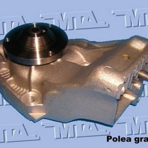 (RD-267) BOMBA RENAULT MASTER FURGON 2.5/ 2.8 (POLEA GRANDE)