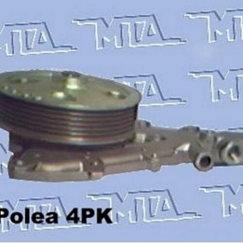 BOMBA DE AGUA RENAULT TWINGO 1.2 C/AA (POLEA 4 CANALES SIN P