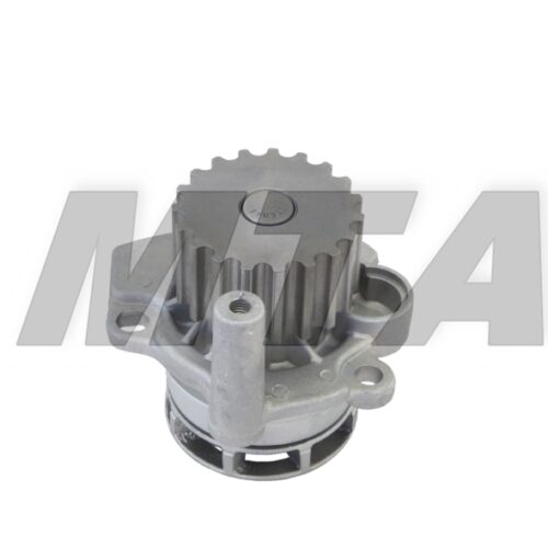 (E454503)(RD-290) BOMBA VOLKSWAGEN AMAROK/ VENTO/ PASSAT POLEA 19 DTES(DTE