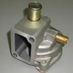 BASE TERMOSTATO RENAULT 18/ TRAFIC