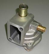 BASE TERMOSTATO RENAULT 18/ TRAFIC