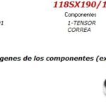 KIT SIN BOMBA FIAT BRIO, SPAZIO, 147