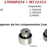 KIT SIN BOMBA FIAT DUCATO 1.9