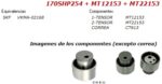 KIT SIN BOMBA FIAT DUCATO 1.9