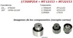 KIT SIN BOMBA FIAT DUCATO 1.9 D/TD