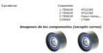 KIT SIN BOMBA FIAT DUCATO 2.8 / CITROEN JUMPER 2.8