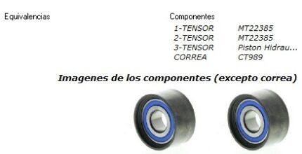 KIT SIN BOMBA FIAT DUCATO 2.8 / CITROEN JUMPER 2.8