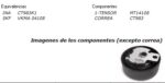 KIT SIN BOMBA FORD FOCUS-MONDEO