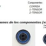 KIT SIN BOMBA CHEV ASTRA-CORSA-MERIVA 1.7 TDI