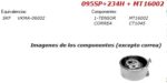 KIT SIN BOMBA RENAULT CLIO II-CLIO MIO 1.2 16V