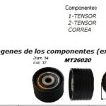 (KS959066) RENAULT CLIO II-KANGOO-LOGAN-SANDERO-DUSTER 1.