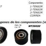 KIT SIN BOMBA RENAULT CLIO II-LAGUNA-SCENIC II 2.0