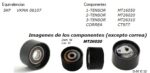 KIT SIN BOMBA RENAULT CLIO II-LAGUNA-SCENIC II 2.0