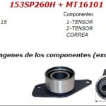 KIT SIN BOMBA RENAULT MEGANE II-LAGUNA-SCENIC 1.9DIESEL