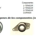 KIT SIN BOMBA RENAULT MEGANE II- SCENIC II