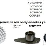 KIT SIN BOMBA RENAULT MEGANE-SCENIC 2.0