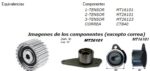 KIT SIN BOMBA RENAULT MEGANE-SCENIC 2.0