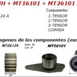 KIT SIN BOMBA RENAULT TRAFIC-RODEO 1.9- R19 1.9