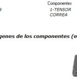 KIT SIN BOMBA RENAULT MEGANE II 1.9